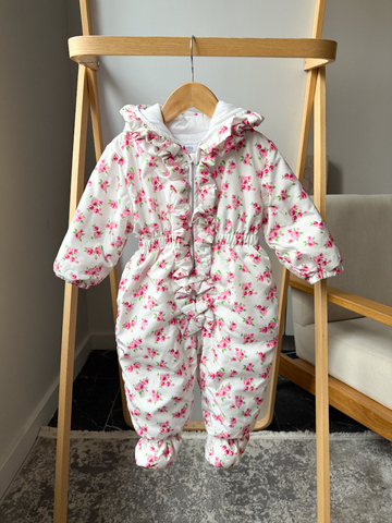 Утепленный комбинезон Aletta, 74