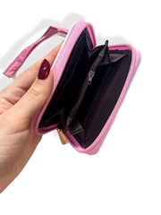 Кошелек с гимнасткой