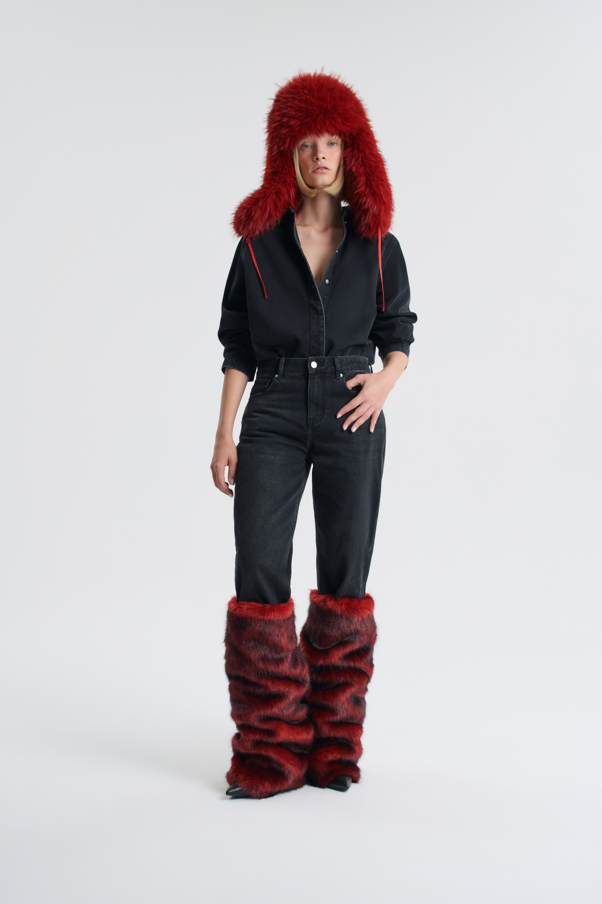 Рубашка Edith