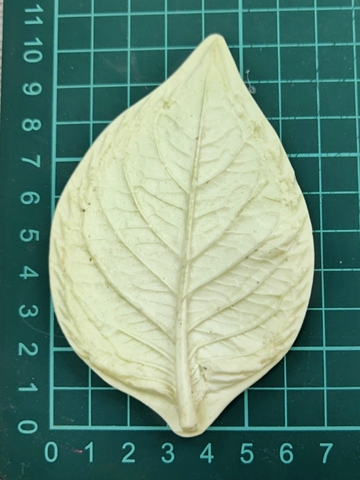 Молд лист универсальный 10,2х6,7см