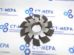 Фреза модульная М7 №7 (Р12) z=10