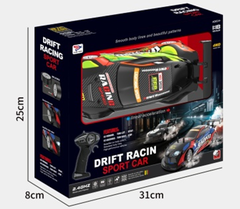 Машинка для дрифта на РУ аккум 25*10 с акс+пар