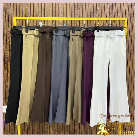 Брюки подрост д (8-13) 251201-Z1016