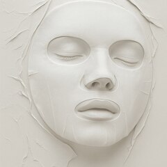 Инфьюз-маска для лица "Без морщин"