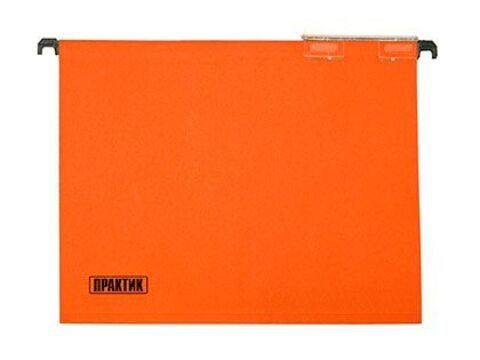 ПАПКИ FP A4 (1/50-ОРАНЖ)