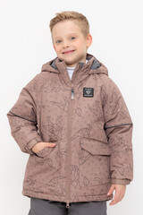 куртка  для мальчика  ВК 36093/н/1 ГР