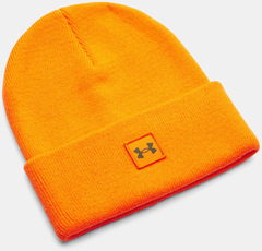 Шапка Under Armour Halftime Cuff Marine OD Squad Orange