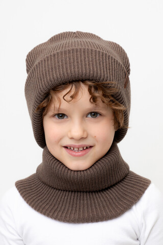 комплект  для мальчика  КВ 22016/ш/капучино