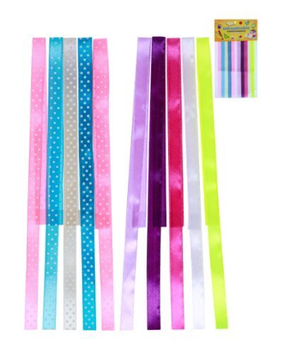 Закладки-ляссе самоклеящиеся 