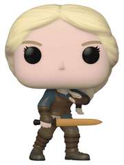 Фигурка Funko POP! TV Witcher S2 Ciri with Sword (1319) 67423