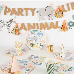 Гирлянда-буквы 