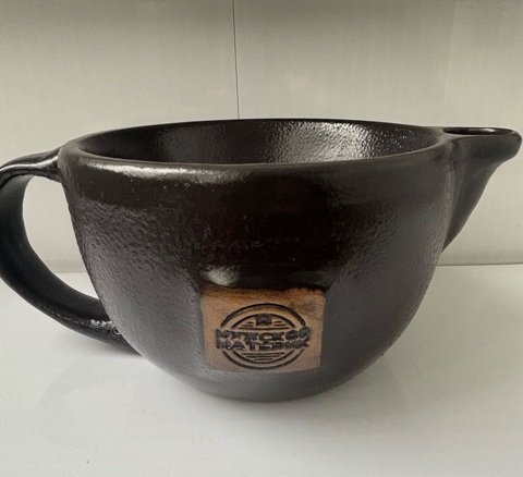 Скаттл для бритья Мужской Материк 77