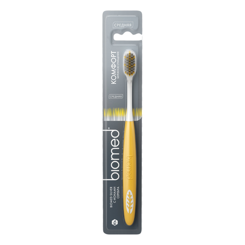 Зубная Щётка 