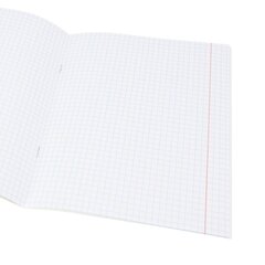 Тетрадь предметная 48л., А5, клетка, Проф-Пресс "Обществознание. Графема" , скрепка, мелованный картон, выб. лак, твин-лак, офсет