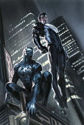 DC Marvel Superman Spider-Man #1 (Cover G) (Gabriele Dell Otto Cover) (ПРЕДЗАКАЗ!)
