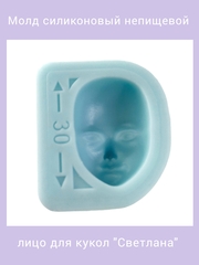 0136-С Молд силиконовый 