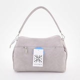 Сумка Саломея 503 итальянский светло-серый