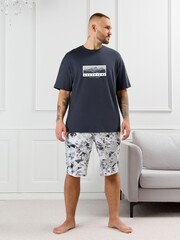 Костюм мужской Олимп-4 Виотекс ГРАФИТОВЫЙ