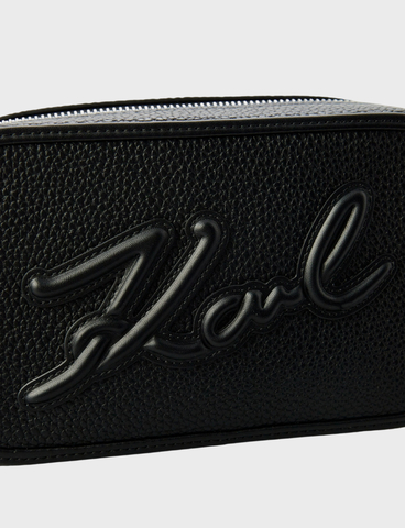 Сумка с кошельком KARL LAGERFELD K/Brick Flap Crossbody