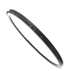 Обод 27.5" HLQC-02AB алюм., черный 14Gх36Н/330139