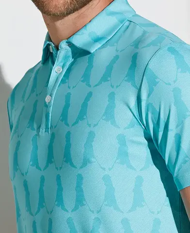 Рубашка поло Mr.PING Printed