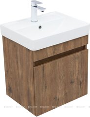 Aquanet 344794 Тумба Оптима 50 цв. дуб рустикальный (344794) фото