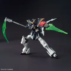 Mobile Suit Gundam: Wing. XXXG-01D Gundam Deathscythe 1/144 (HG) (сборная модель)