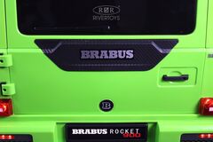 Mercedes Brabus Z888ZZ 4WD (Полноприводный, двухместный)