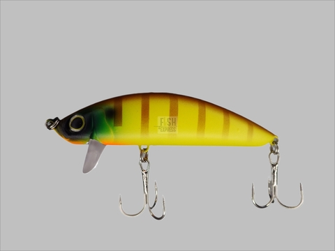 Воблер SURFACE MINNOW F 90мм 11гр. 0-0.5м #04 (реплика)