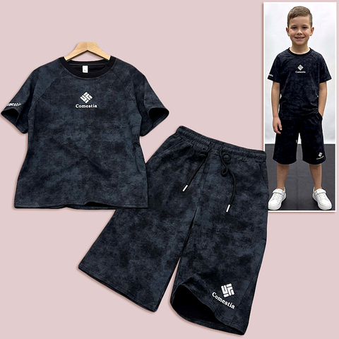 Костюм хлопок подрост (9-14) 260310-W1125