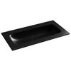 Ceramica Nova Grace CN7019MB Раковина накладная с отверстием под смеситель, 91x45.7