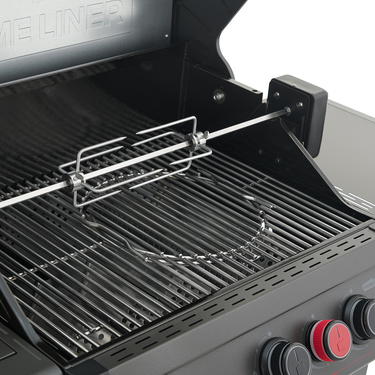 Газовый гриль PRIMELINER WEEKEND 3B