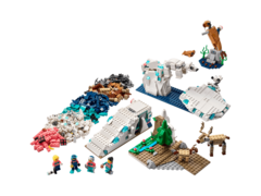 Конструктор LEGO Education 45203 Arctic Animals Science Kit