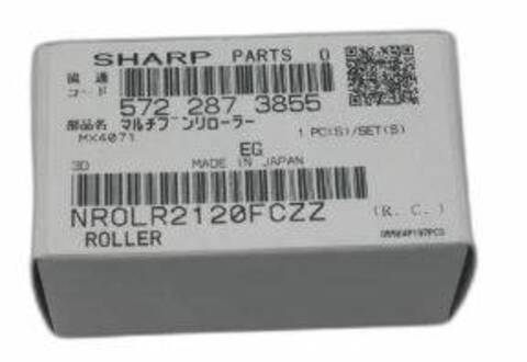 NROLR2120FCAZ Ролик оригинал для Sharp