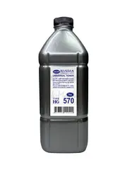 Тонер HANDAN тип HG570 для HP Универсал 1 кг.