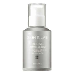 Skin&Lab Retinol Repair Serum сыворотка с 3% липосомального ретинола и пептидами