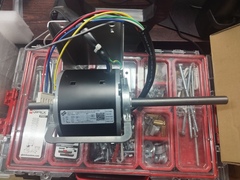 Фото Мотор вентилятора фанкойла YSK70-4Y