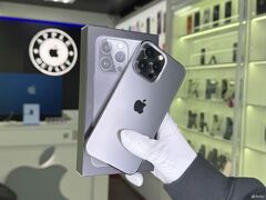 iPhone 13 Pro, 128 ГБ, SIM + eSIM, б/у