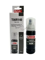 Чернила MyInk для EPSON EcoTank (T00R140) ET-7700/ET-7750, L7160/L7180 - 70 мл, black photo,dye