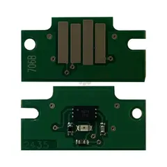 Чип для картриджей PFI-706B синий для Canon imagePROGRAF W8300, iPF8400, iPF9400