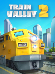 Train Valley 2 (для ПК, цифровой код доступа)