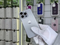 iPhone 15 Pro Max, 512 ГБ, SIM + eSIM б/у