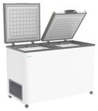 Ларь морозильный Frostor F 400 SD (R290)