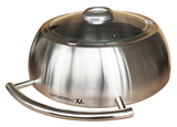 Гриль бездымный LotusGrill XL садовый, красный