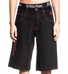 Шорты Affliction WINGS
