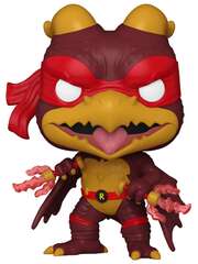 Funko POP! TMNT x Godzilla: Raphael x Rodan (2343)