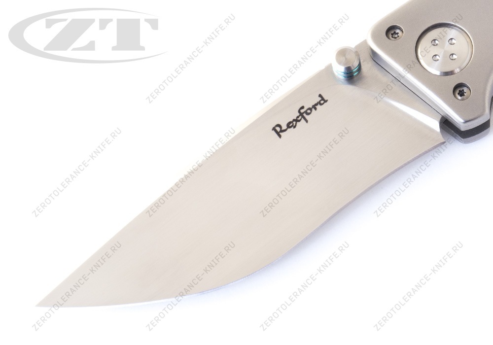 Нож Todd Rexford Epicenter Custom - фотография 
