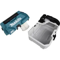 Аккумуляторный пылесос Makita DVC750LZ