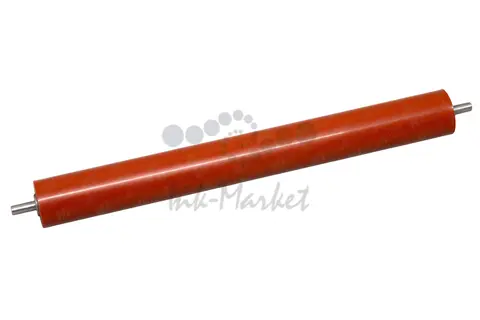 Вал резиновый нижний Hi-Black для Deli P2000, M2000, Deli M3100, P3100, Deli P2500, M2500