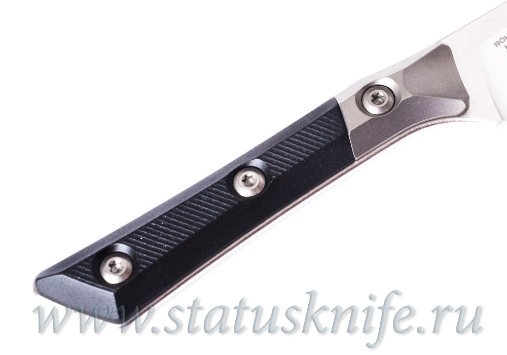 Сет Microtech Kitchen Steak Set 4 Black 3600B-10SETBK